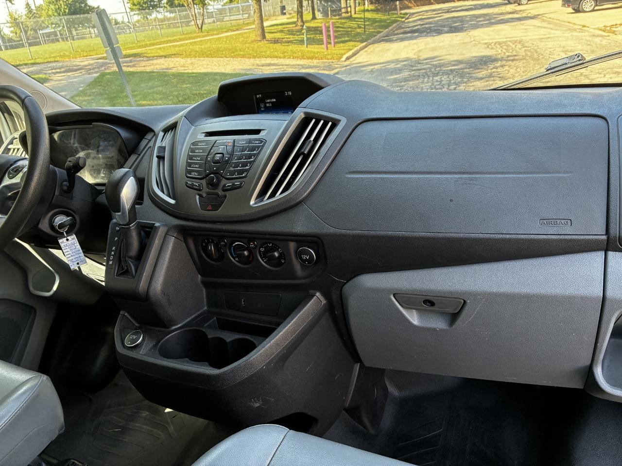 Ford Transit T-350 HD DRW 2019