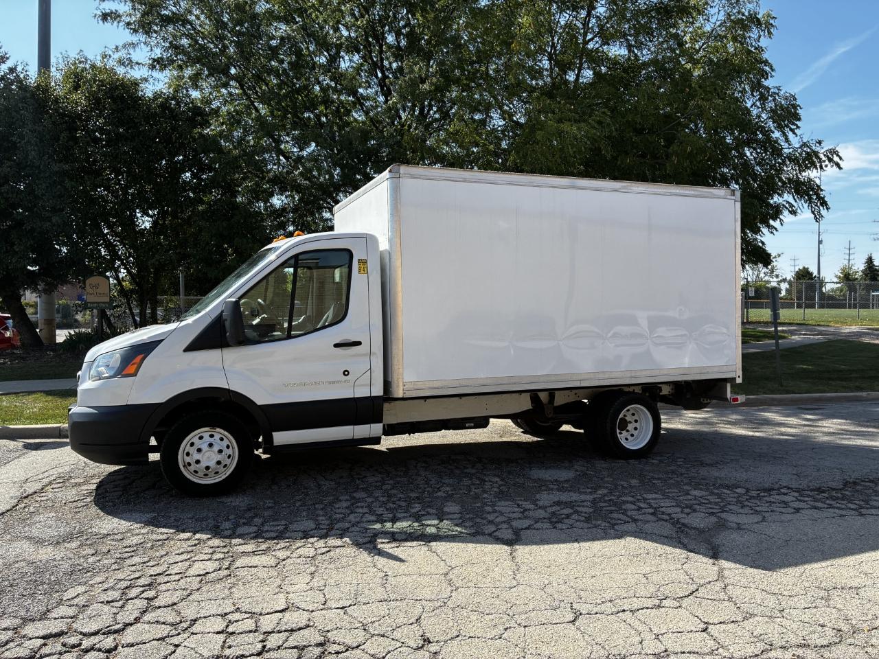 Ford Transit T-350 HD DRW 2019
