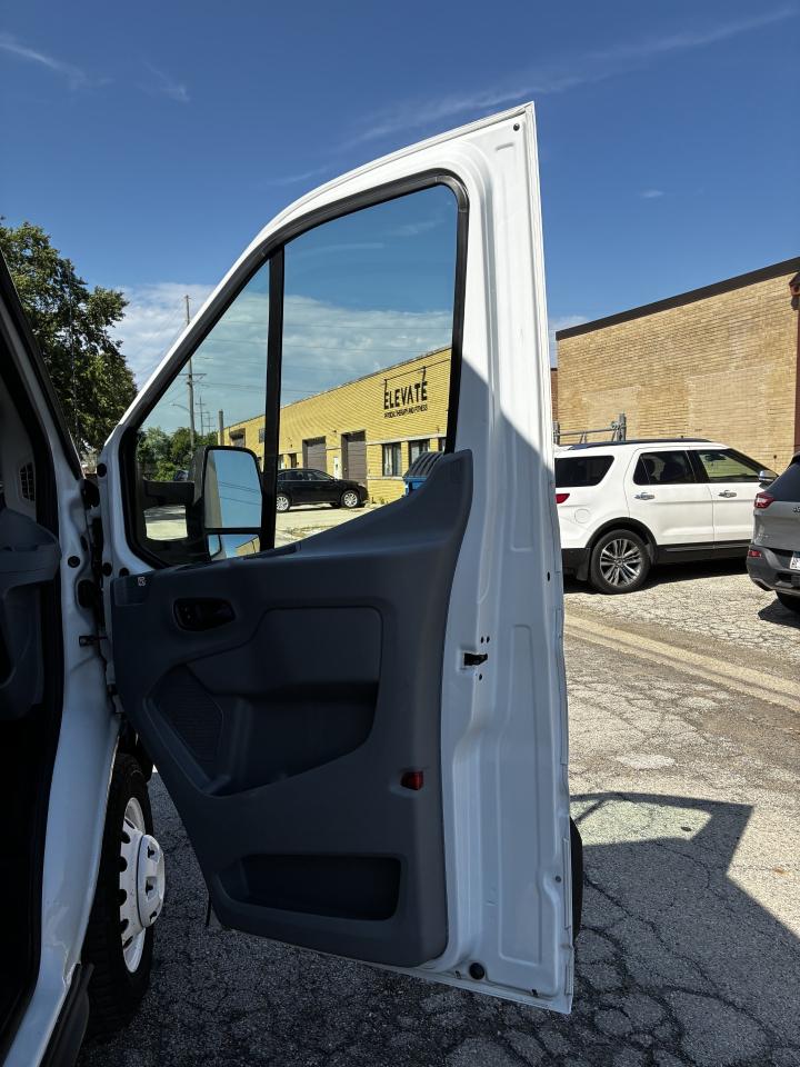 Ford Transit T-350 HD DRW 2019