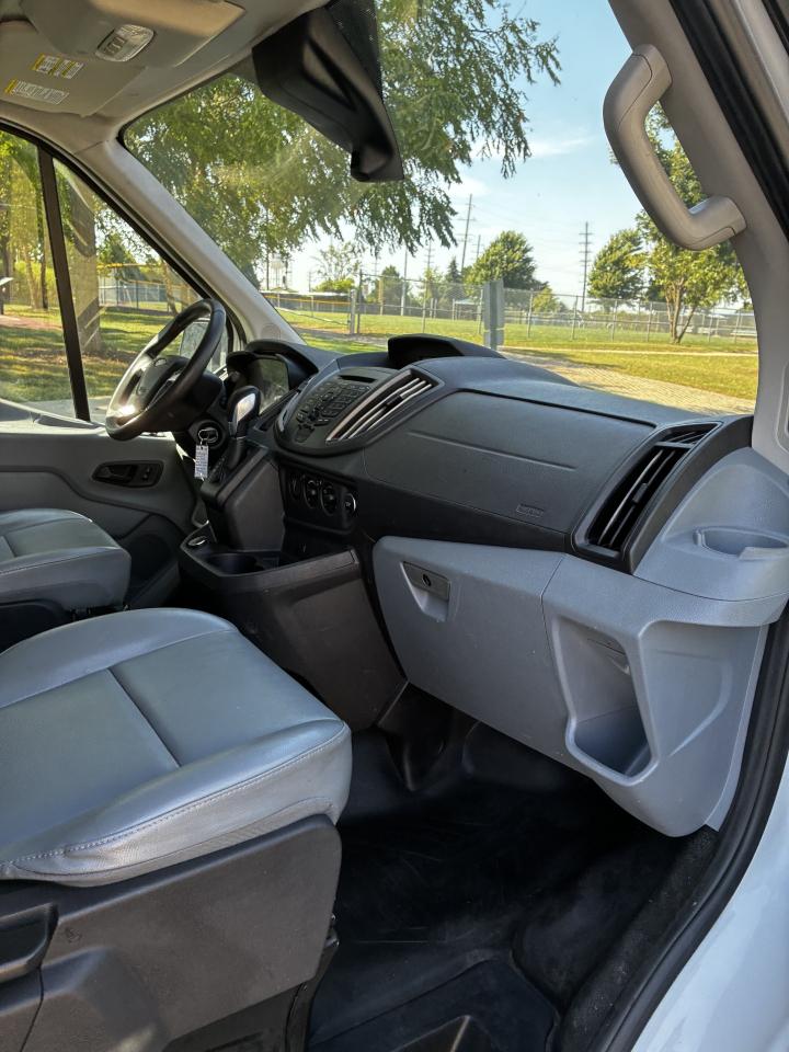 Ford Transit T-350 HD DRW 2019