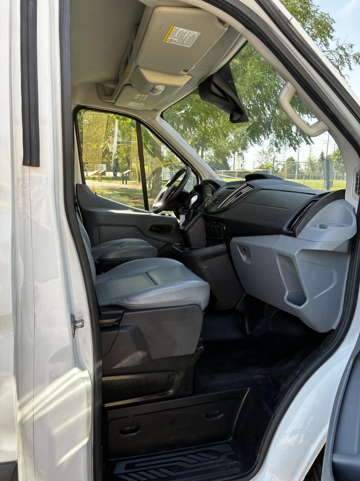 Ford Transit T-350 HD DRW 2019