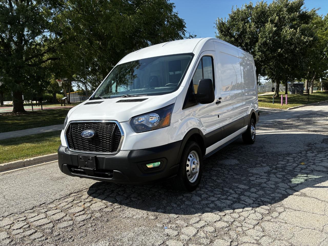 Ford Transit  2023