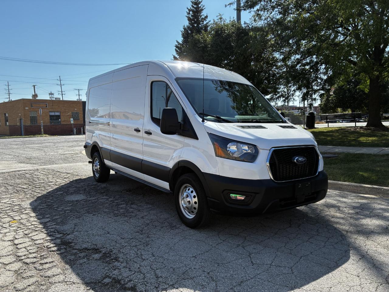 Ford Transit  2023