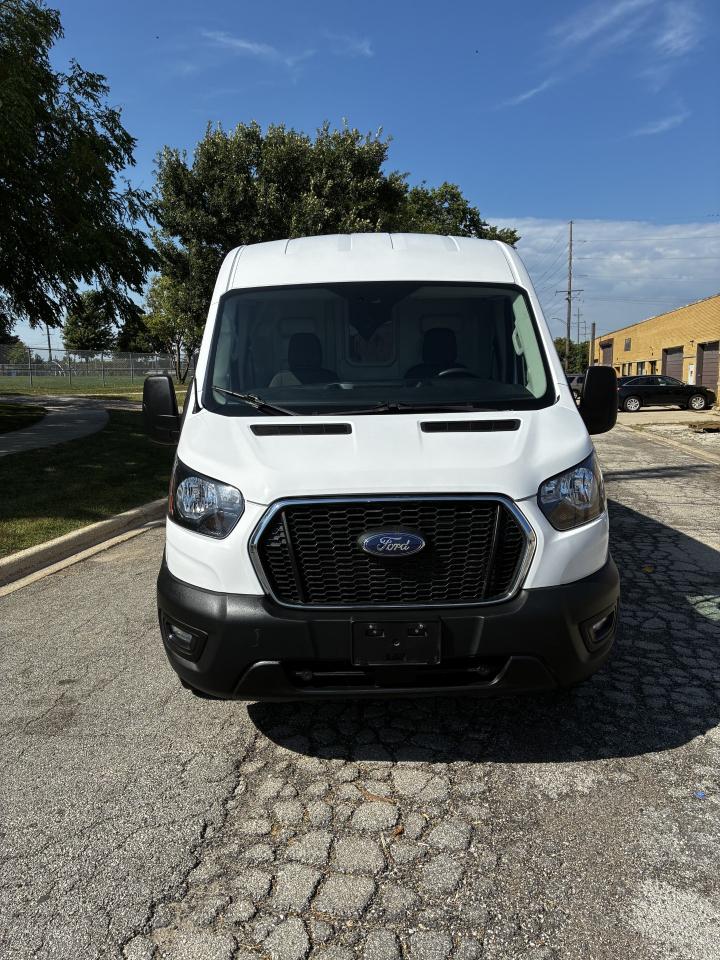 Ford Transit  2023