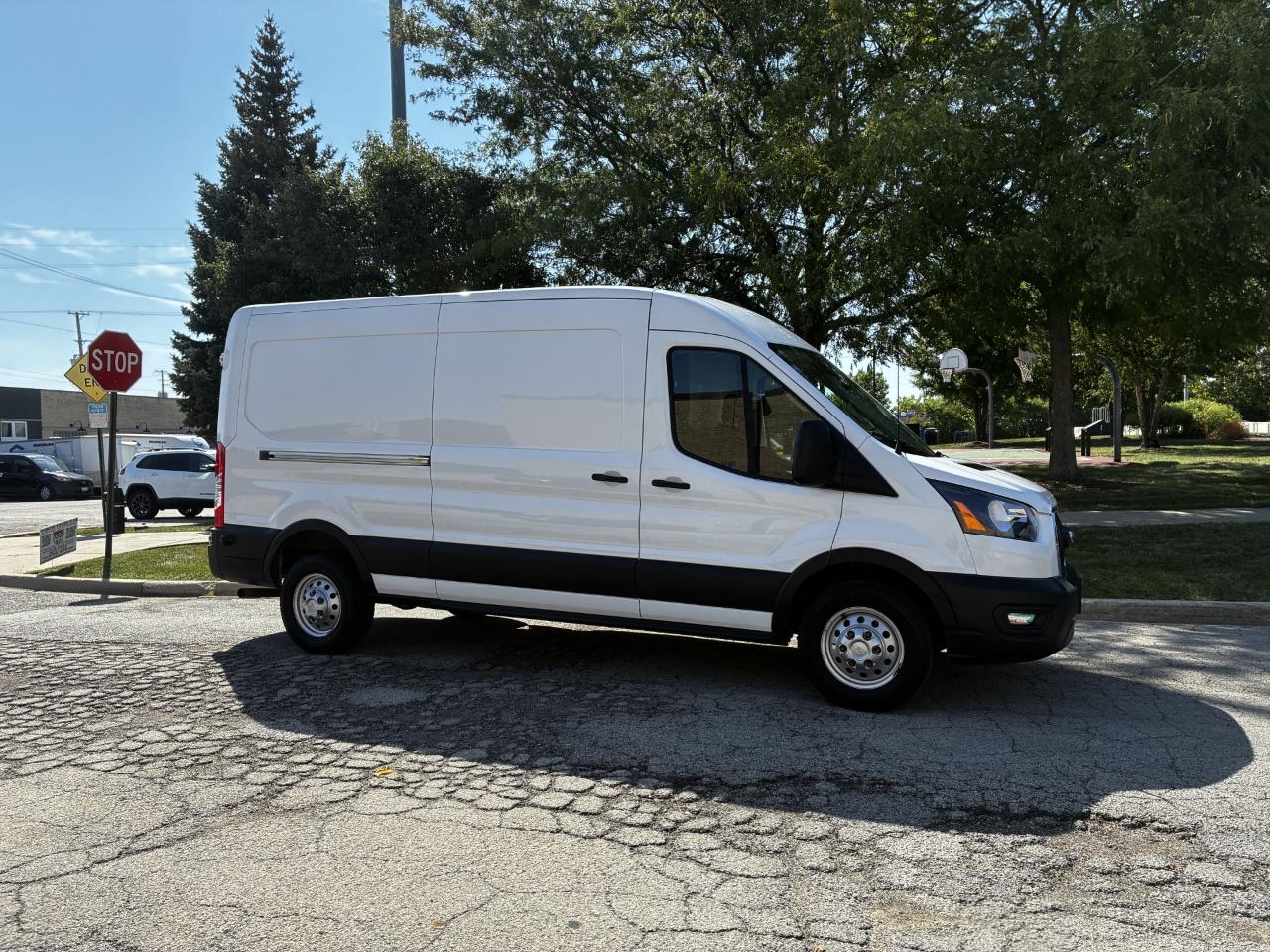 Ford Transit  2023