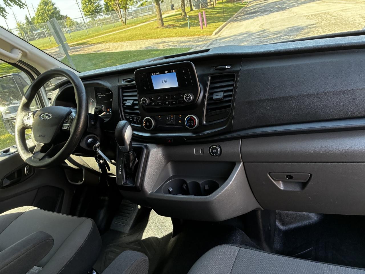 Ford Transit  2023