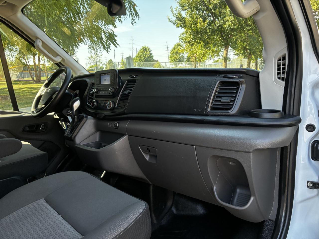 Ford Transit  2023