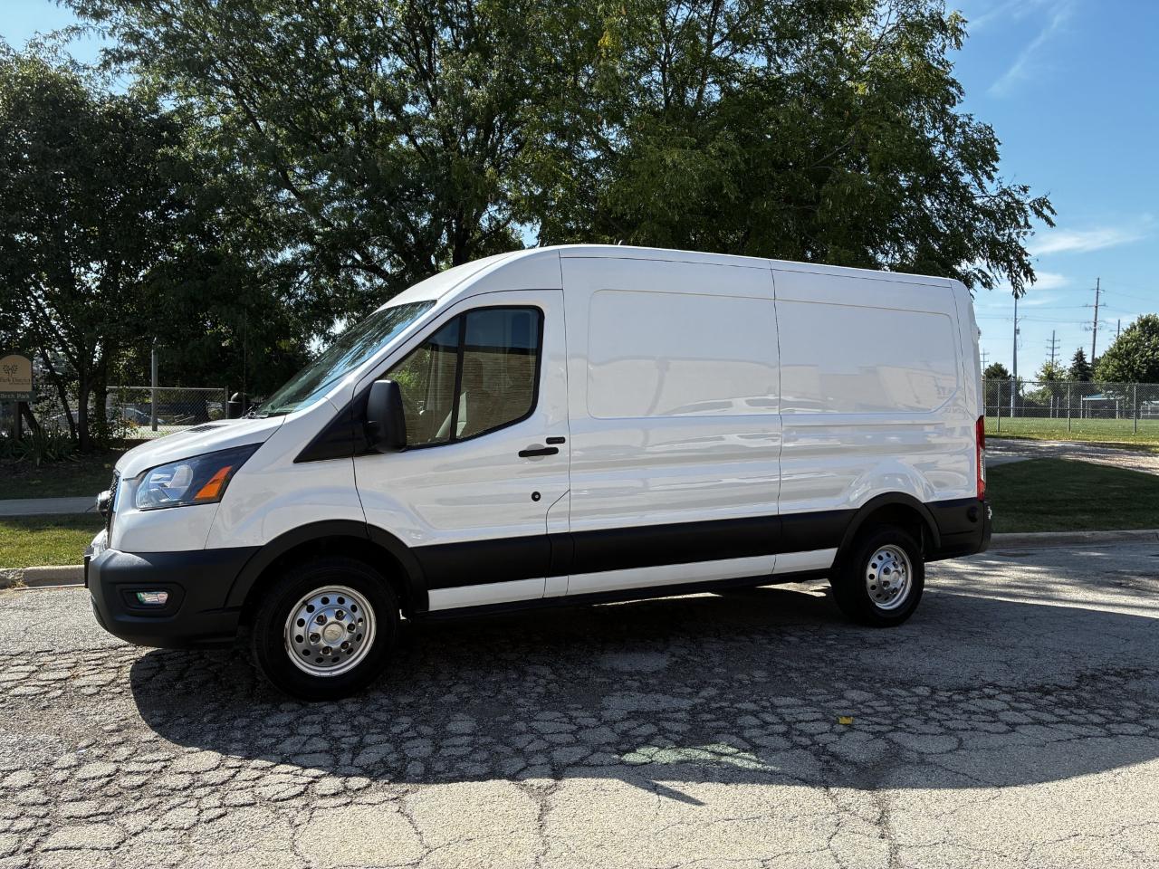 Ford Transit  2023