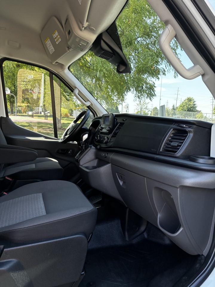 Ford Transit  2023