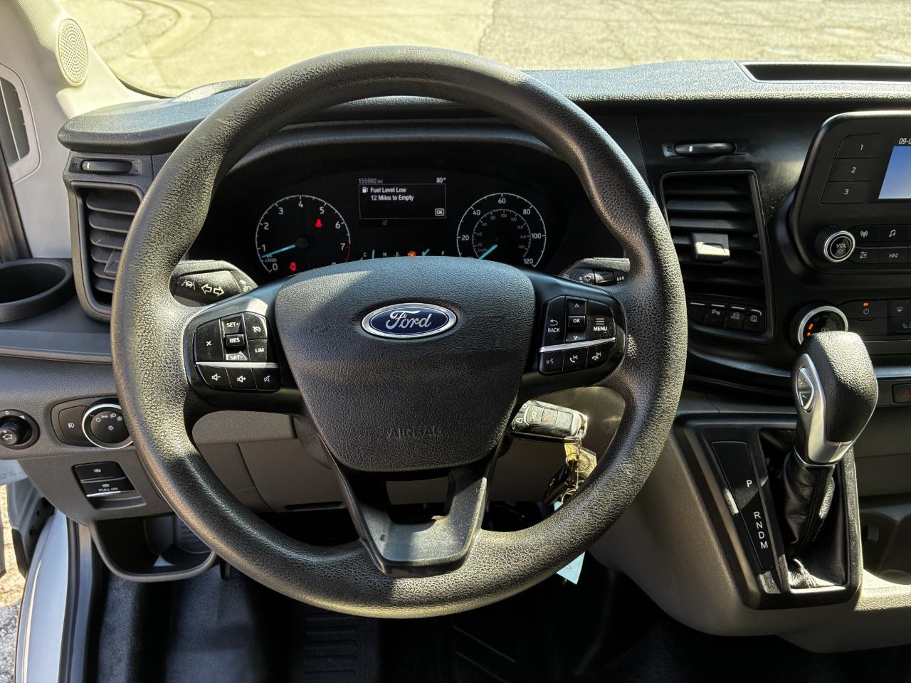 Ford Transit  2023