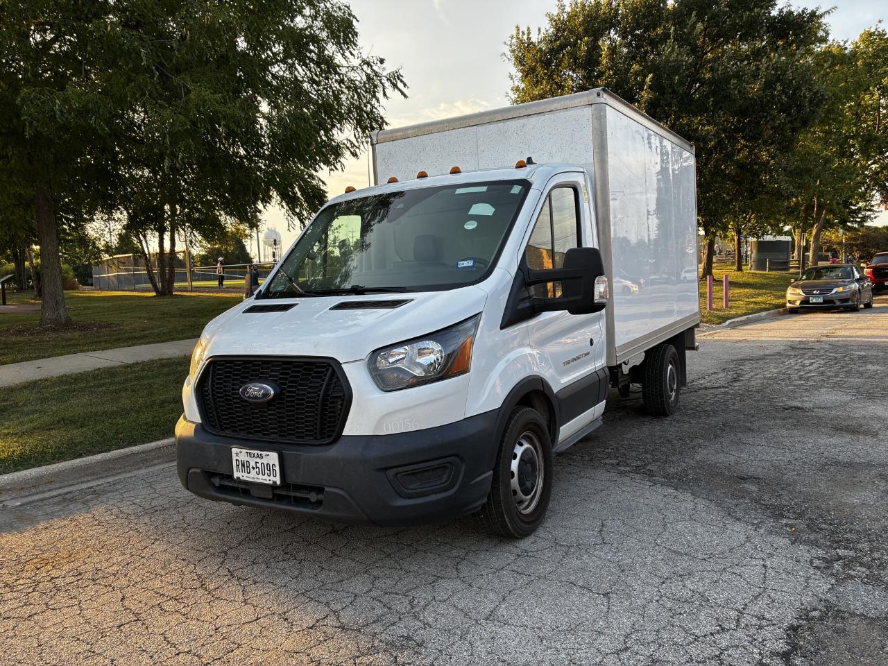 Ford Transit  2020