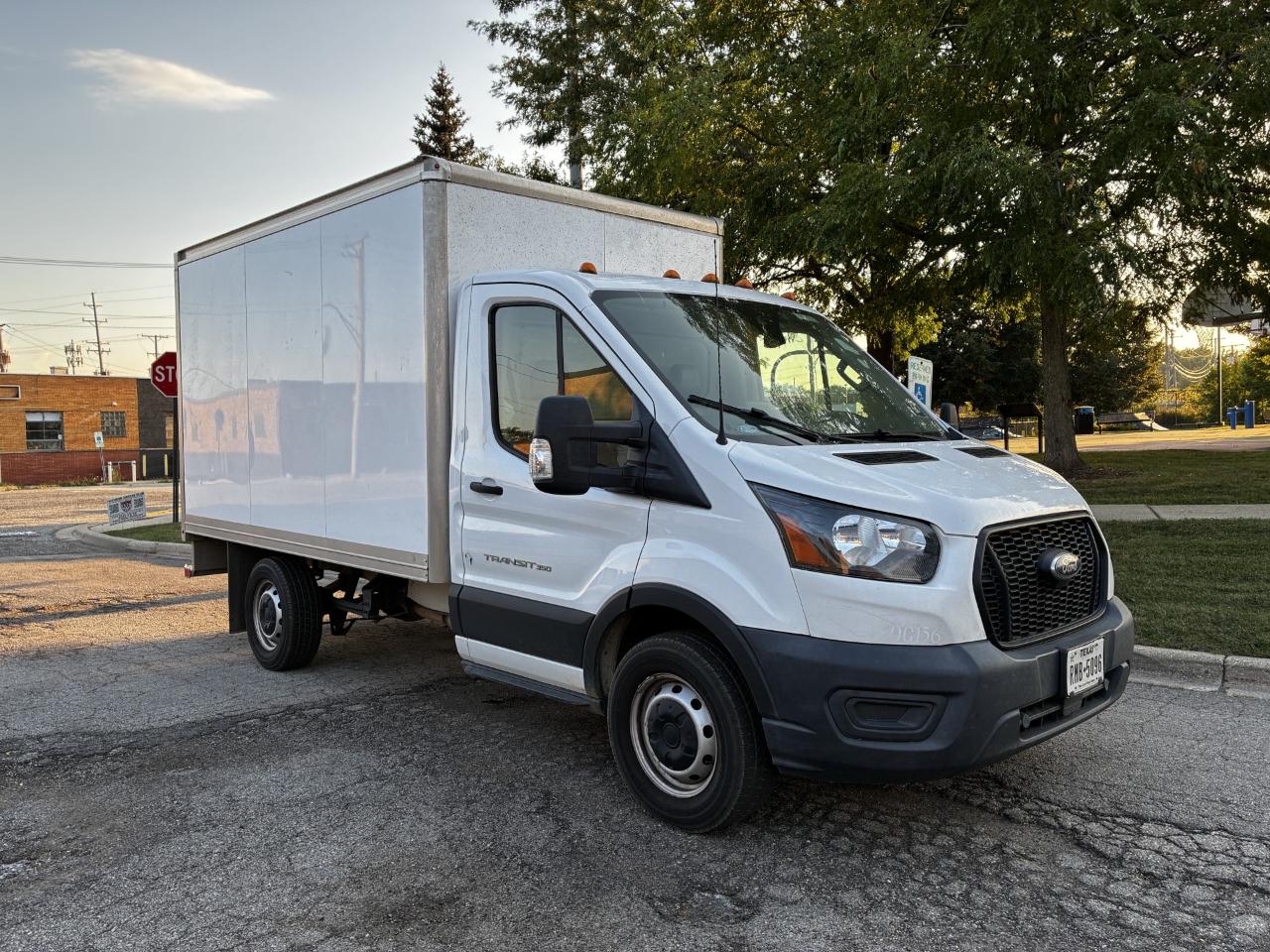 Ford Transit  2020
