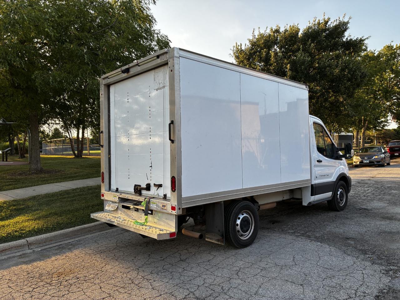 Ford Transit  2020