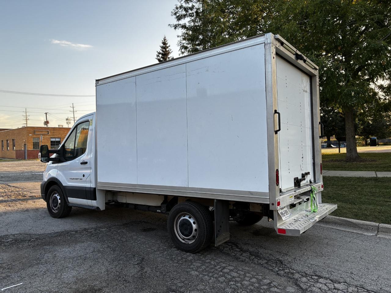 Ford Transit  2020