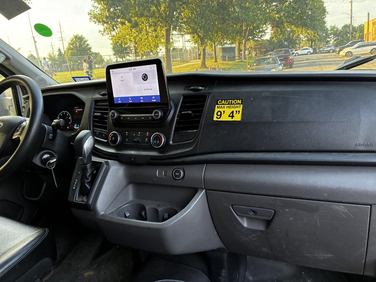 Ford Transit  2020