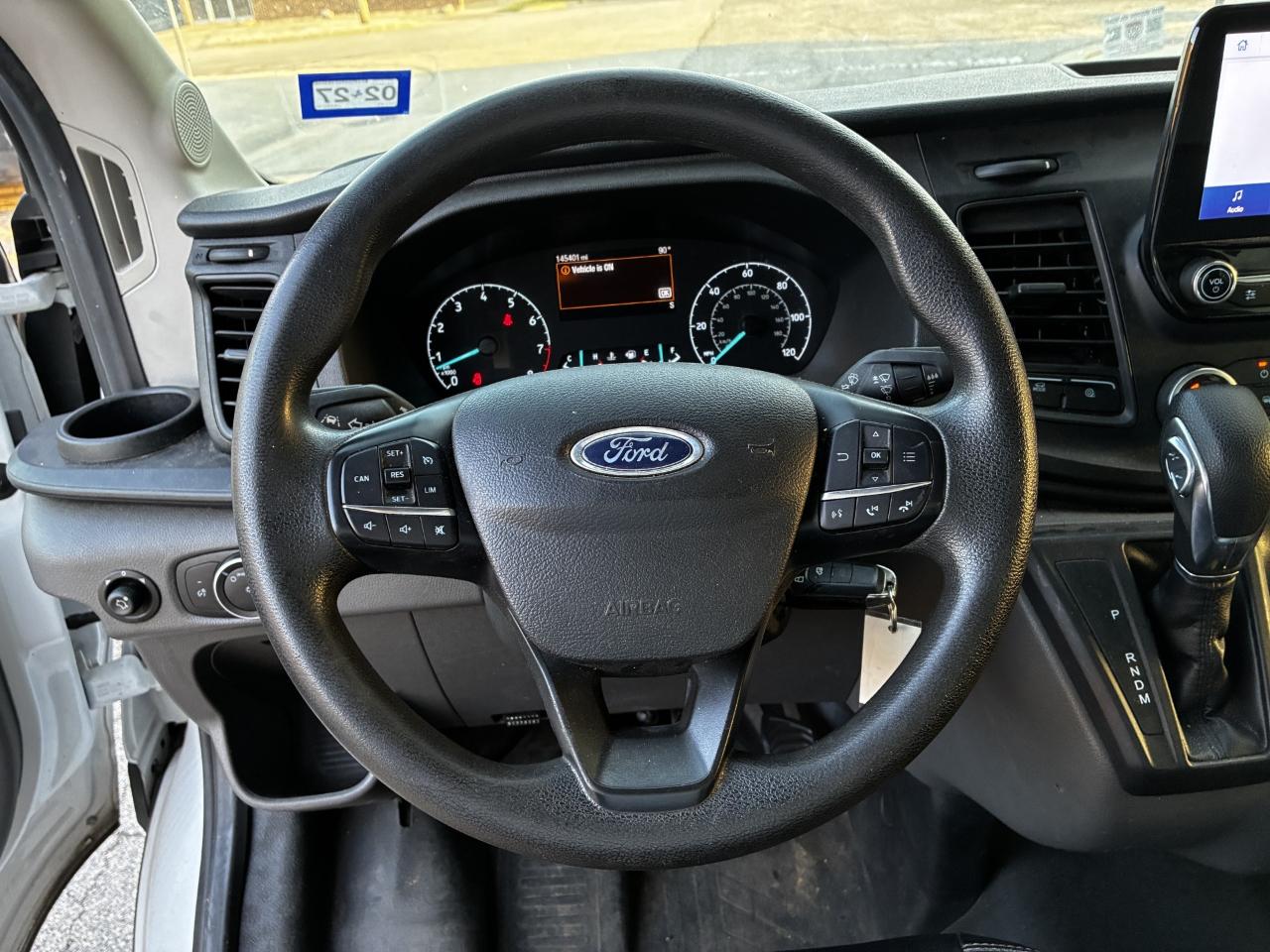 Ford Transit  2020