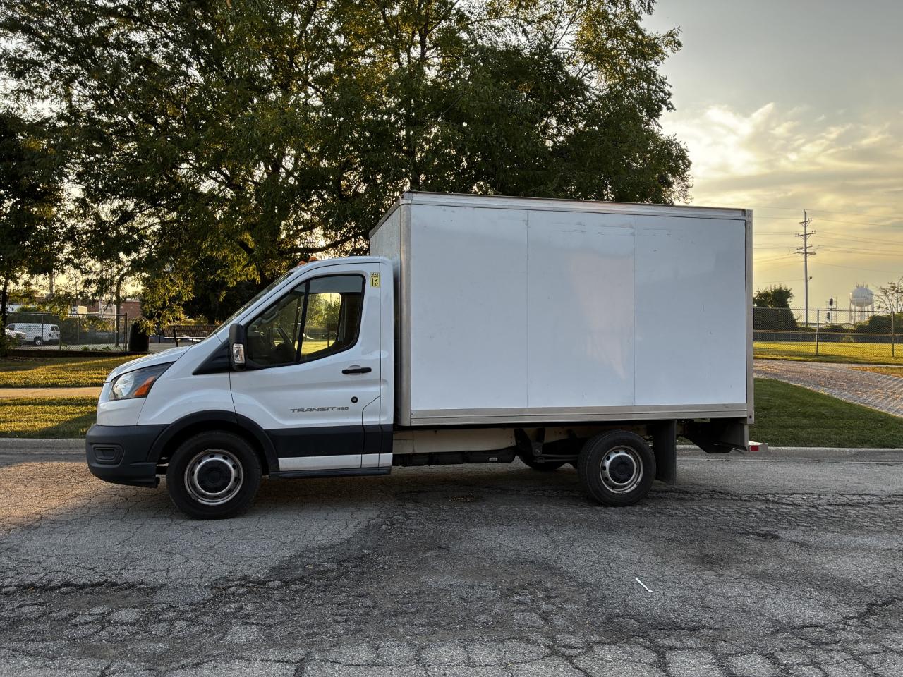 Ford Transit  2020