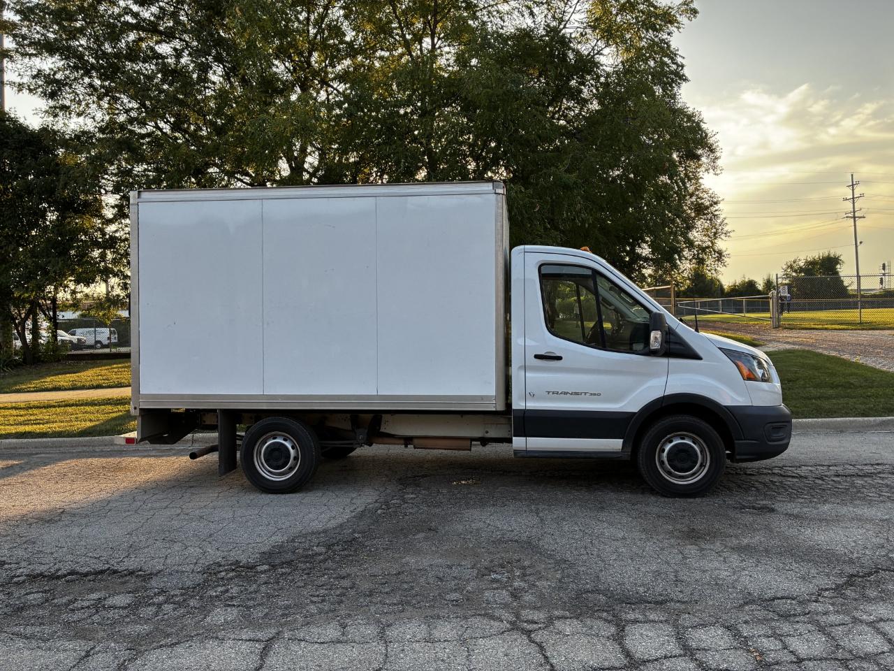 Ford Transit  2020