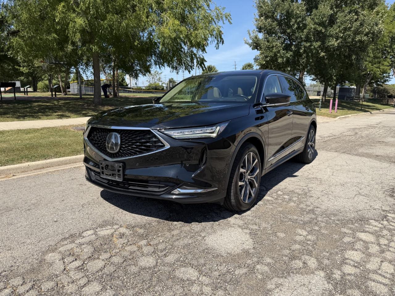Acura MDX SH-AWD w/Technology Package 2022