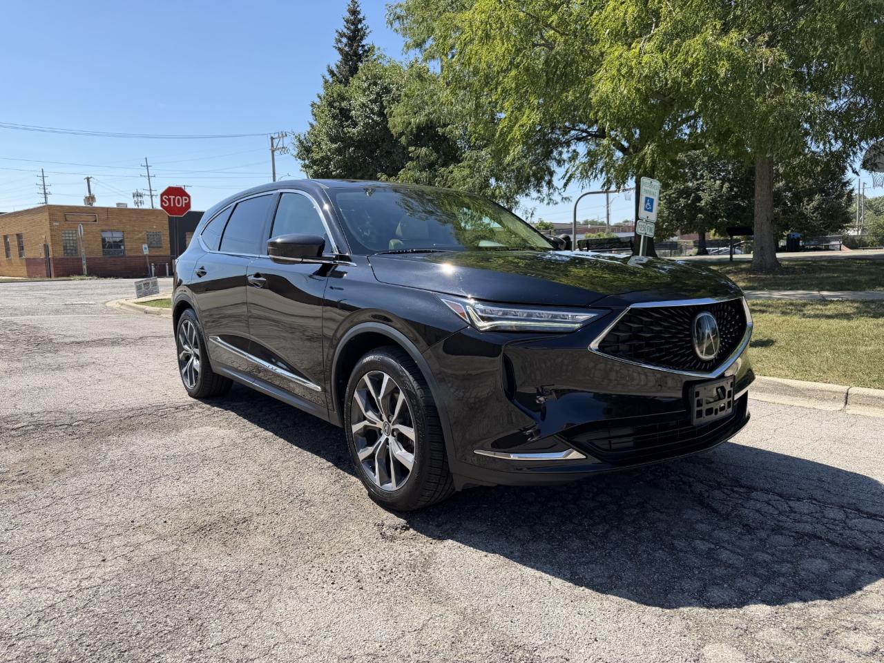 Acura MDX SH-AWD w/Technology Package 2022