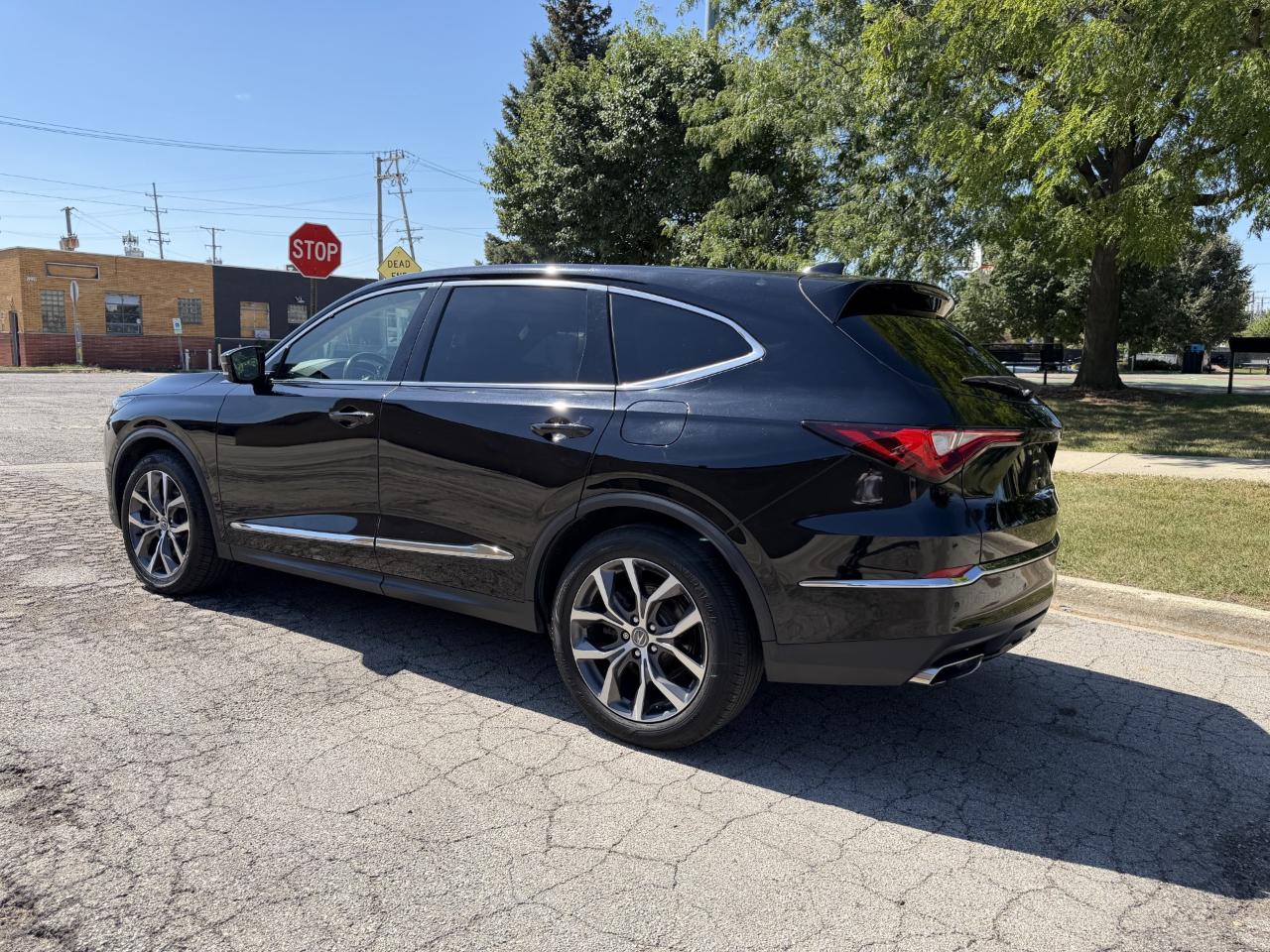 Acura MDX SH-AWD w/Technology Package 2022