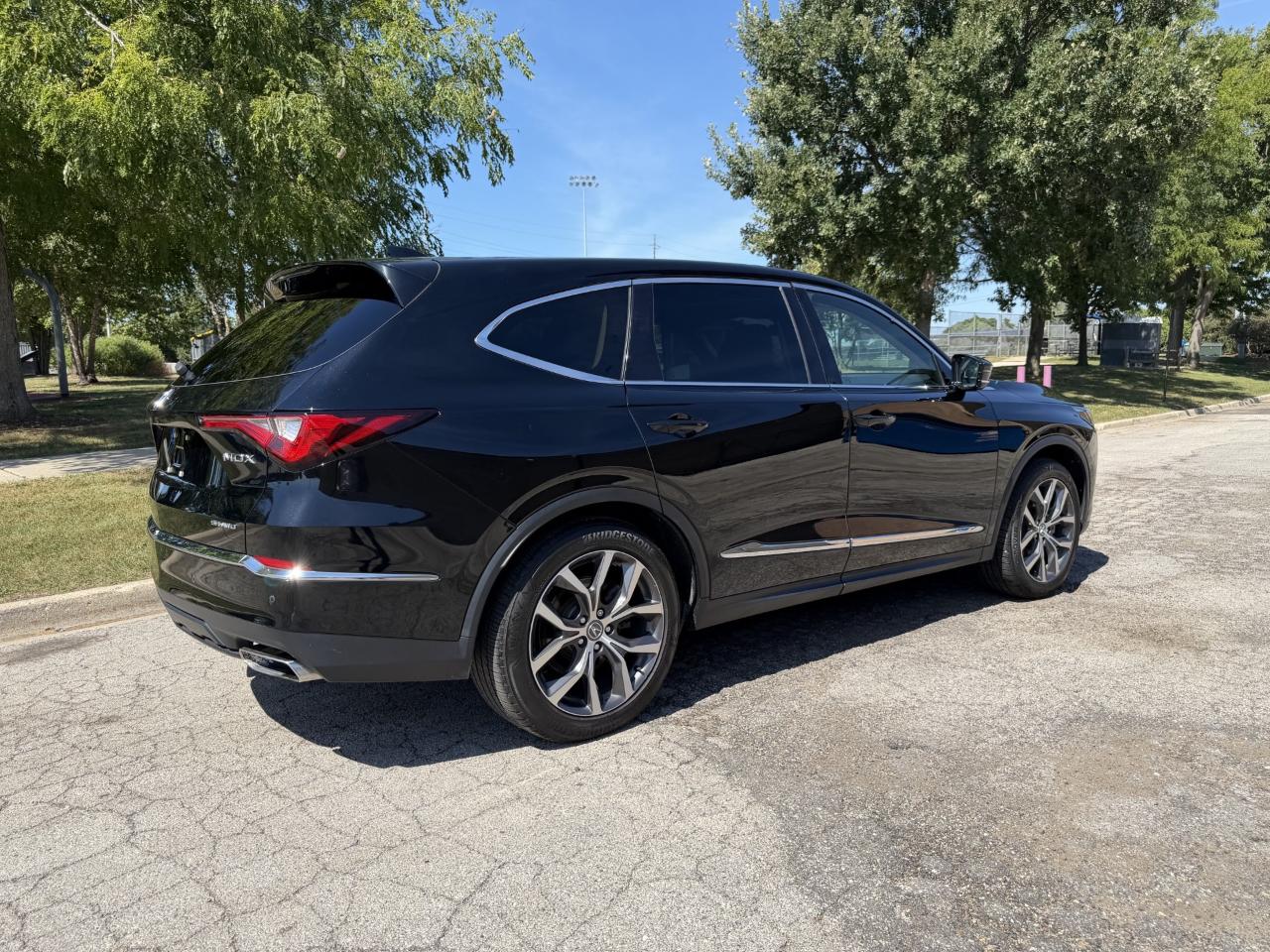 Acura MDX SH-AWD w/Technology Package 2022