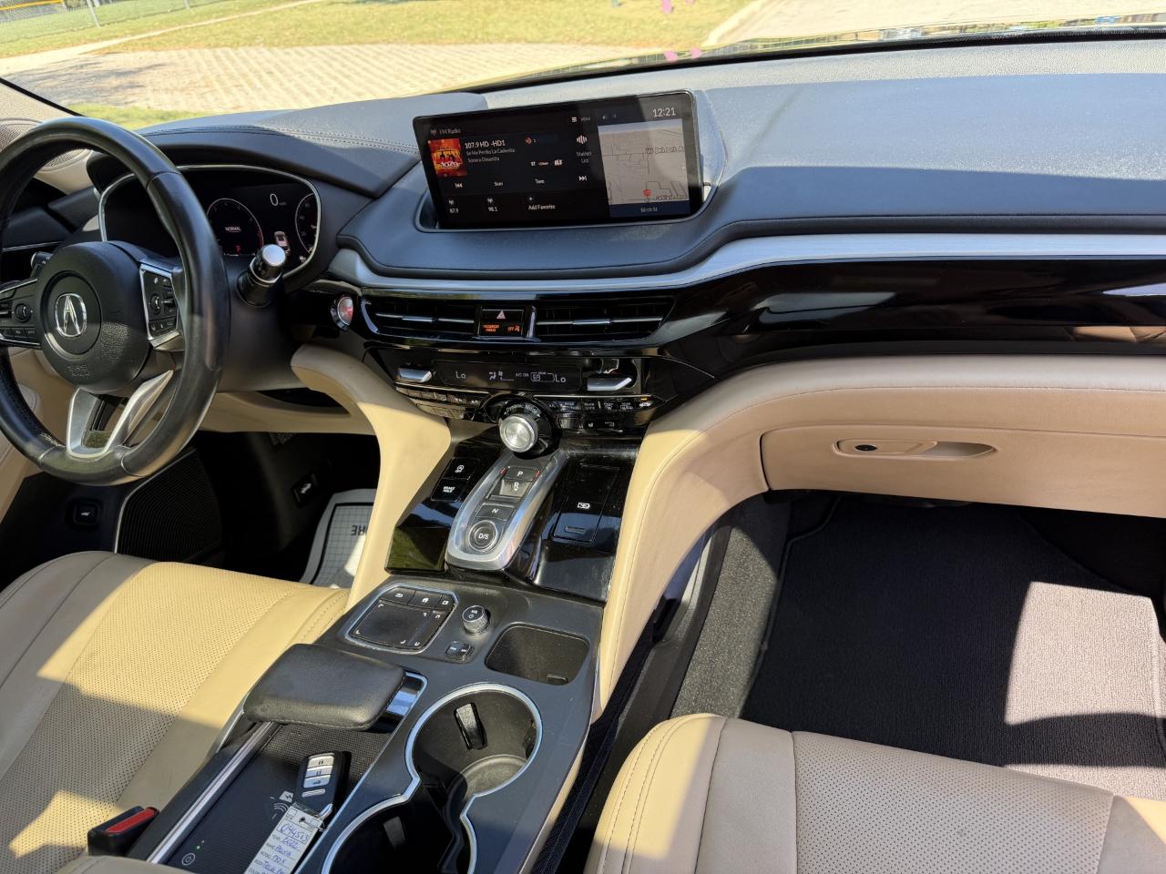 Acura MDX SH-AWD w/Technology Package 2022