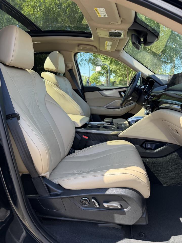 Acura MDX SH-AWD w/Technology Package 2022
