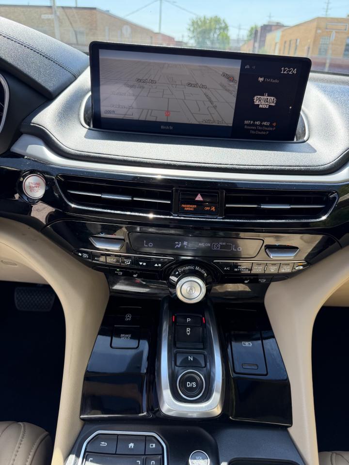 Acura MDX SH-AWD w/Technology Package 2022