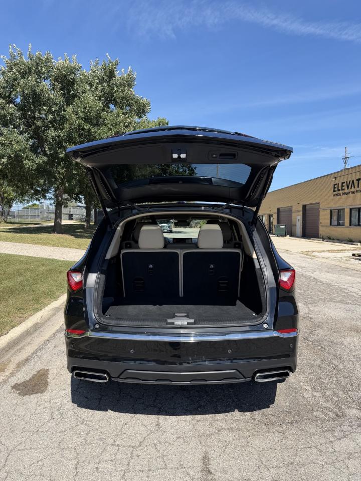 Acura MDX SH-AWD w/Technology Package 2022