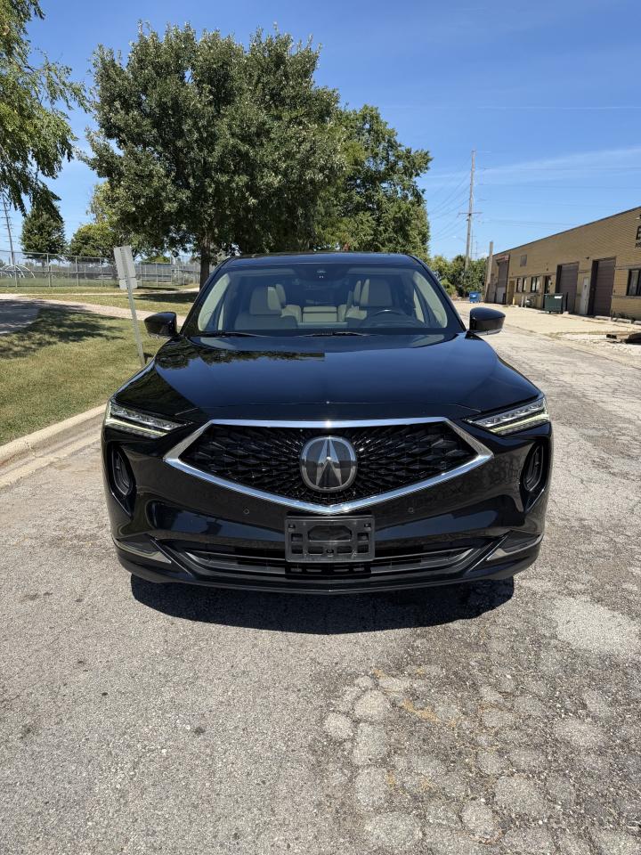 Acura MDX SH-AWD w/Technology Package 2022