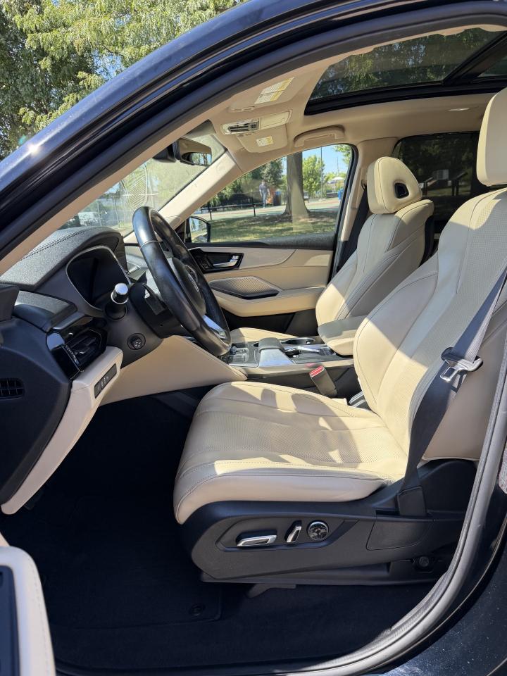 Acura MDX SH-AWD w/Technology Package 2022