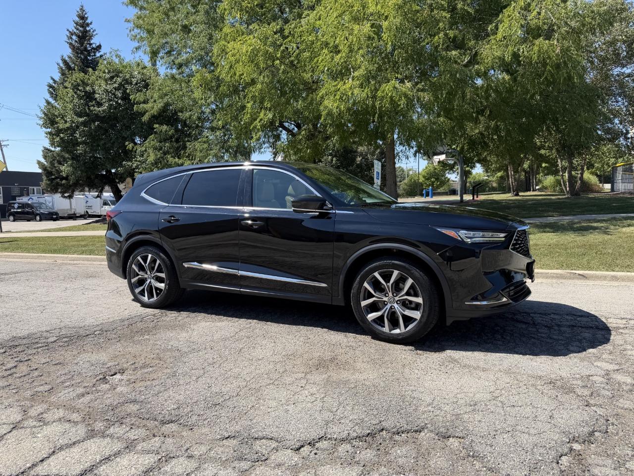 Acura MDX SH-AWD w/Technology Package 2022