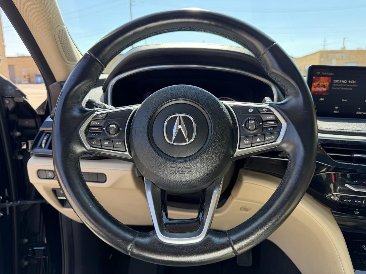 Acura MDX SH-AWD w/Technology Package 2022