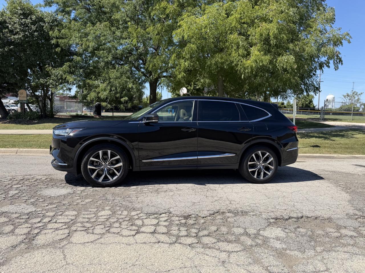 Acura MDX SH-AWD w/Technology Package 2022