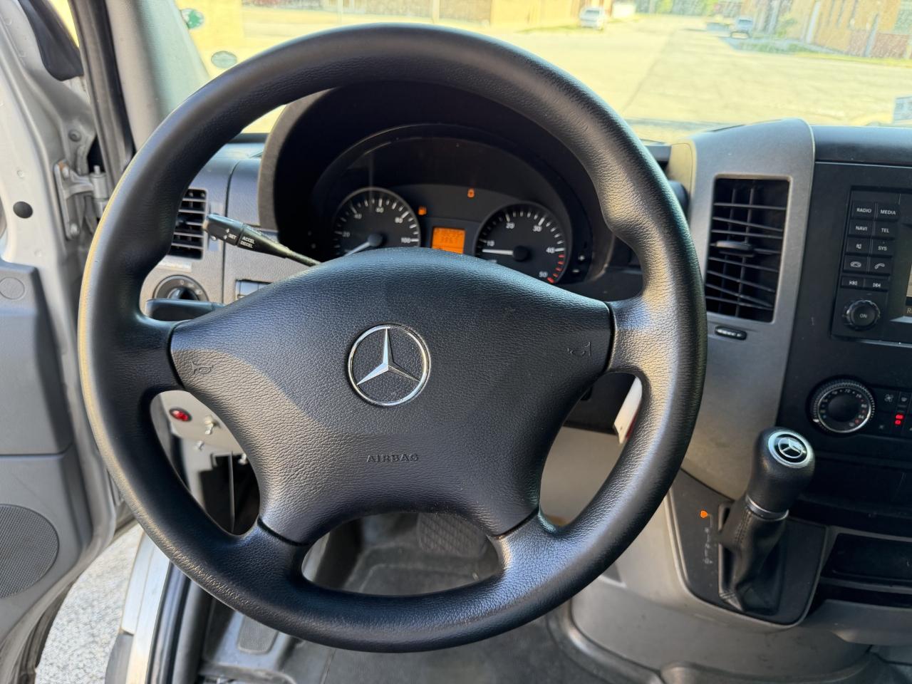 Mercedes-Benz Sprinter 3500 170-in. WB 2016
