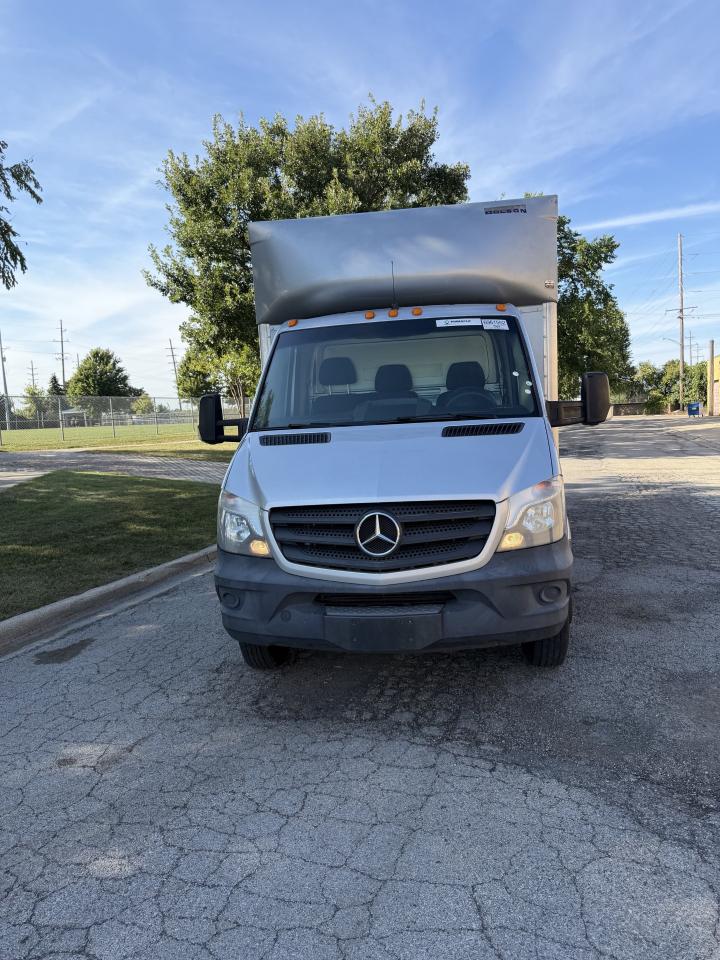 Mercedes-Benz Sprinter 3500 170-in. WB 2016