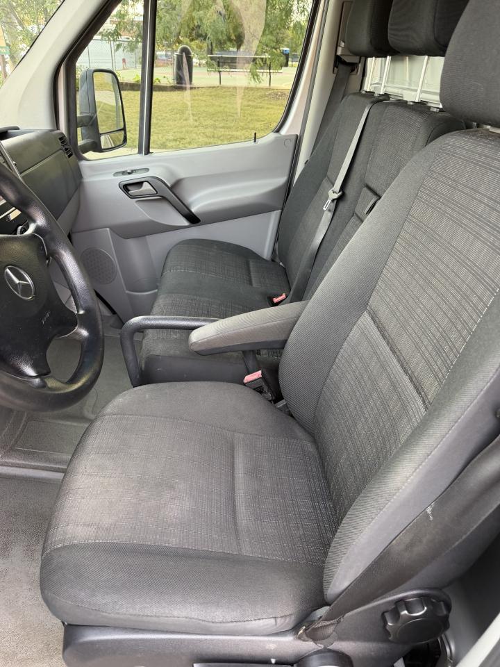 Mercedes-Benz Sprinter 3500 170-in. WB 2016