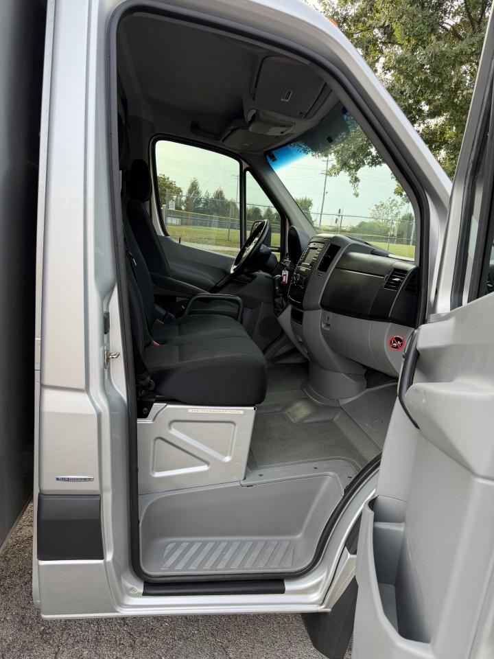 Mercedes-Benz Sprinter 3500 170-in. WB 2016