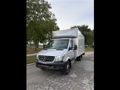 2016 Mercedes-Benz Sprinter 