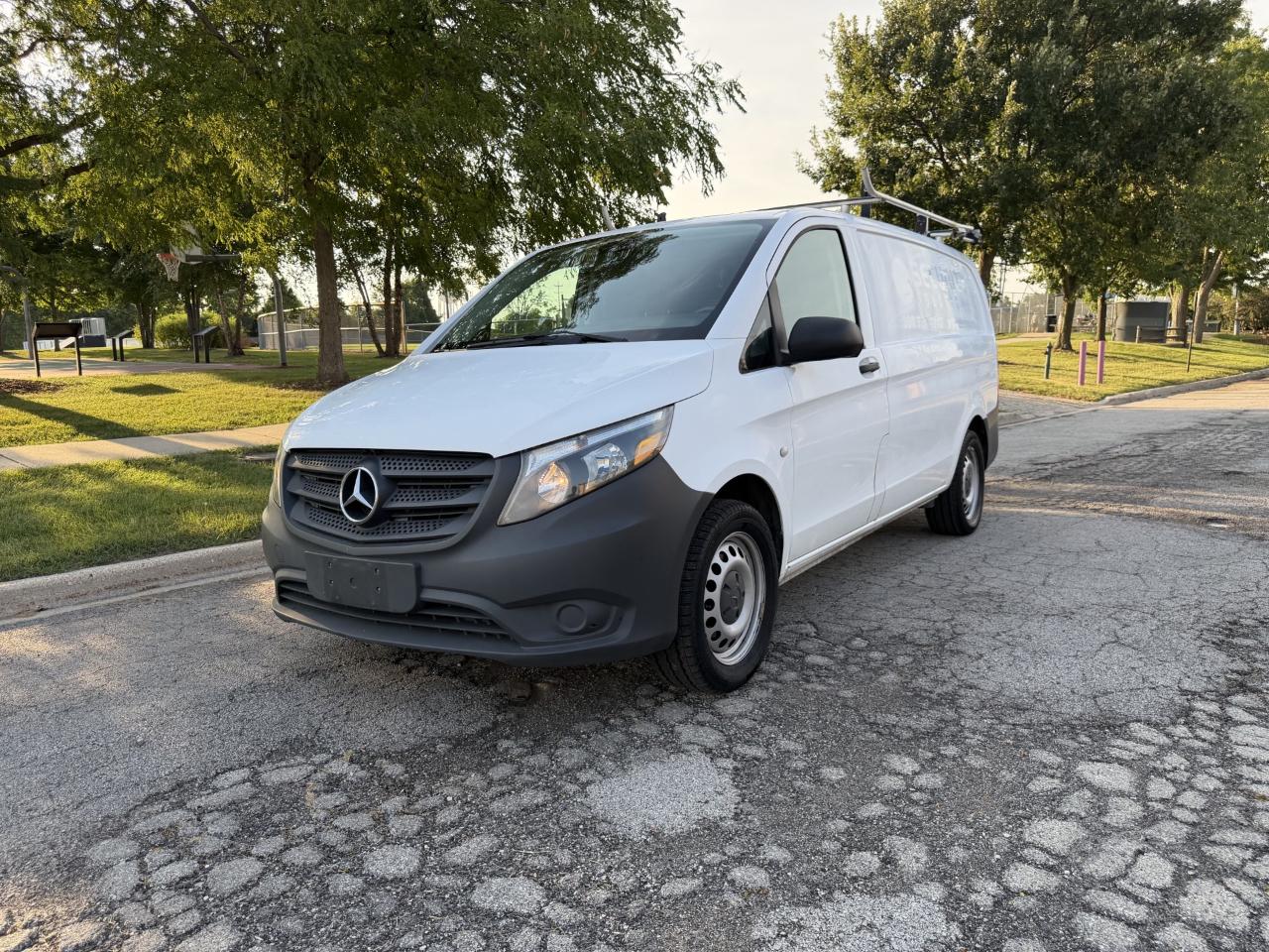 Mercedes-Benz Metris 126 WB Cargo 2018
