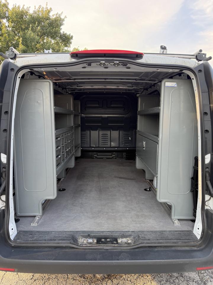 Mercedes-Benz Metris 126 WB Cargo 2018