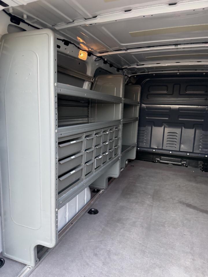 Mercedes-Benz Metris 126 WB Cargo 2018