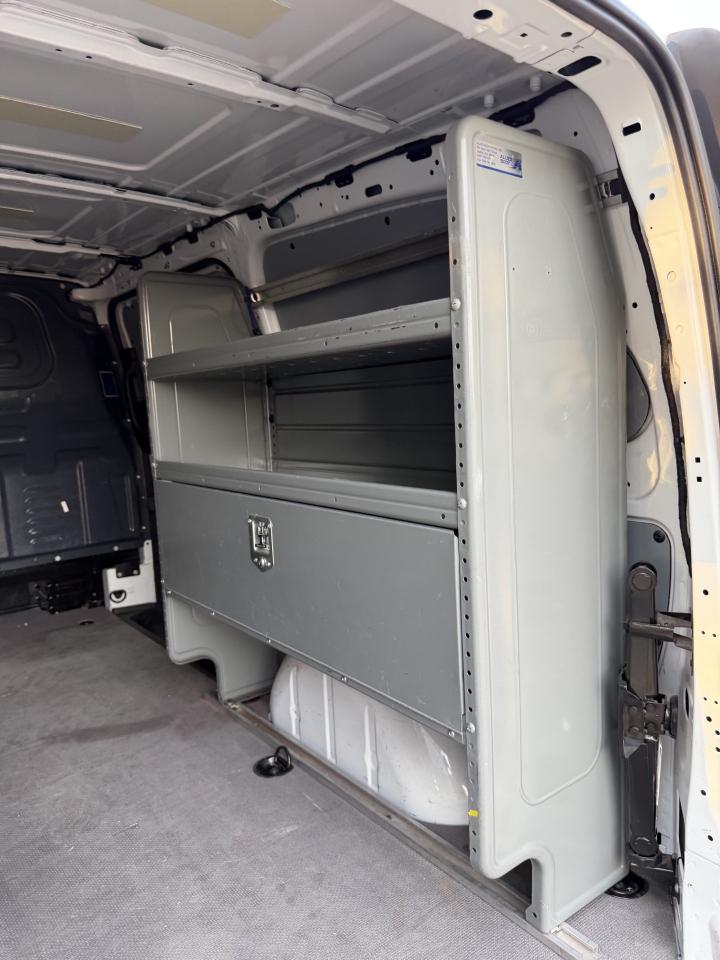 Mercedes-Benz Metris 126 WB Cargo 2018