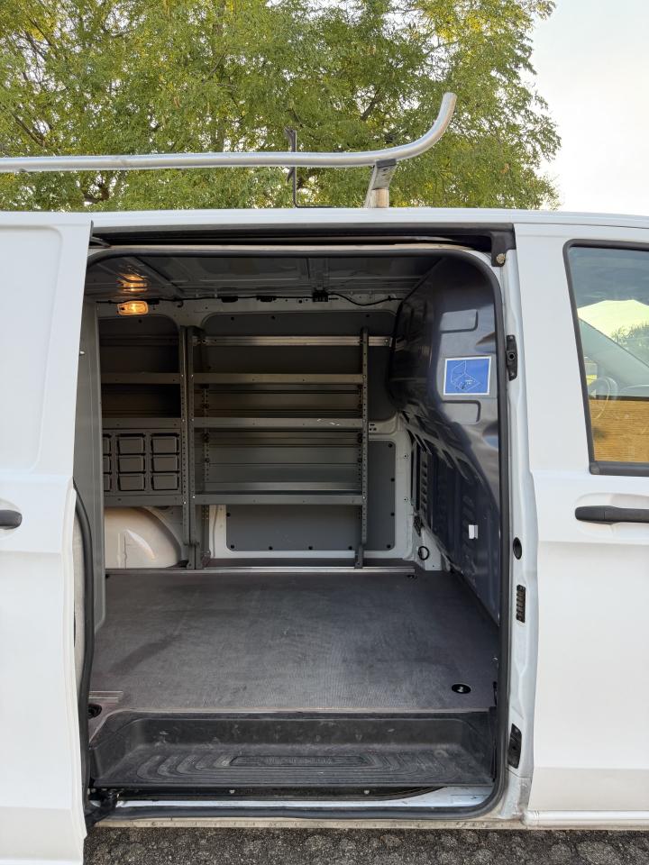 Mercedes-Benz Metris 126 WB Cargo 2018