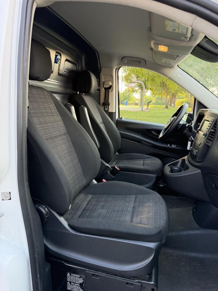 Mercedes-Benz Metris 126 WB Cargo 2018