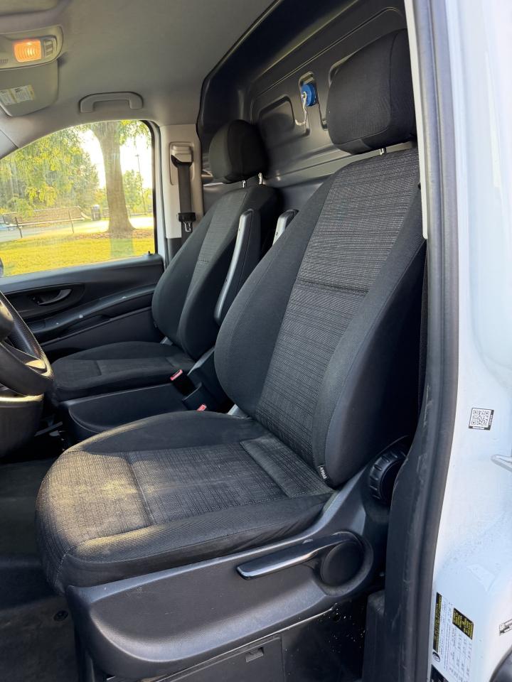 Mercedes-Benz Metris 126 WB Cargo 2018