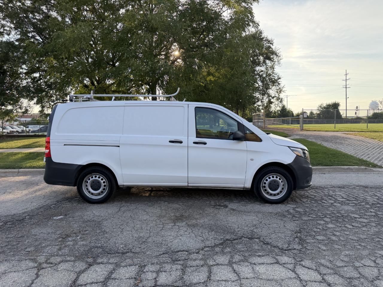 Mercedes-Benz Metris 126 WB Cargo 2018