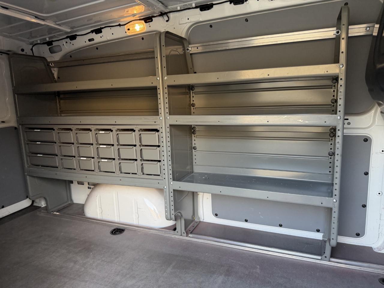 Mercedes-Benz Metris 126 WB Cargo 2018