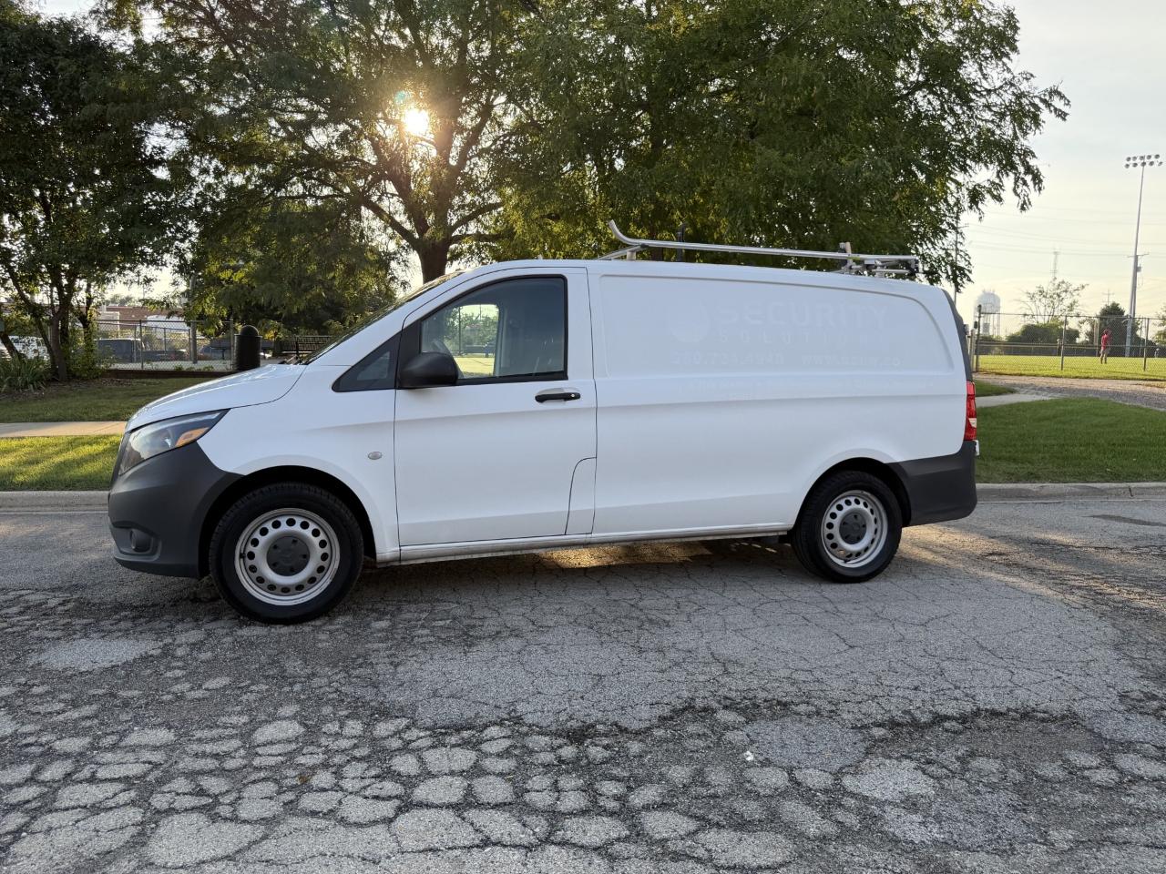 Mercedes-Benz Metris 126 WB Cargo 2018